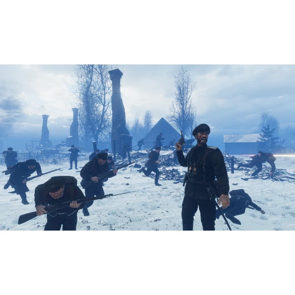 WWI: Tannenberg (PS4) - Hry pro PS4 - Obrázek Z0B4100201