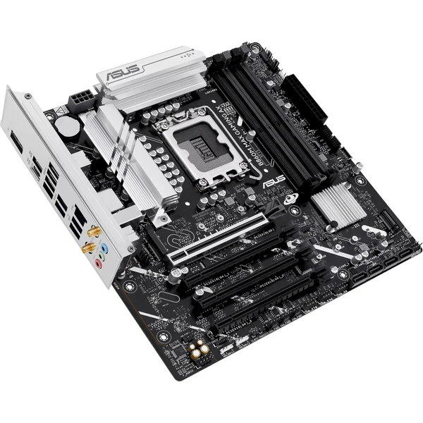 ASUS B860M MAX GAMING AX - Základní desky - Obrázek Z0BN000K01