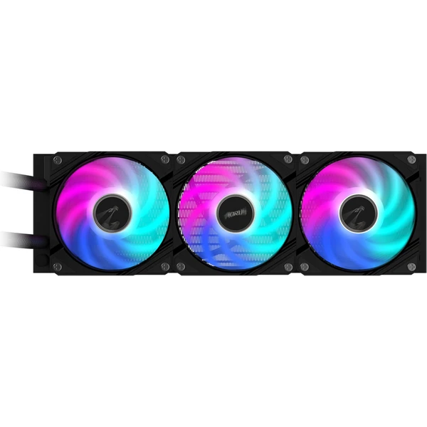 GIGABYTE AORUS WATERFORCE II 360 vodní chladič  - Chladiče - Obrázek Z0C5000K01
