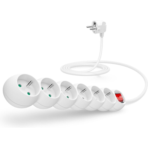 Connect IT CI-1283 Bílá