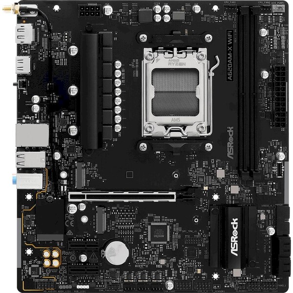 ASRock A620AM-X WIFI (90-MXBSU-A0UAYZ)