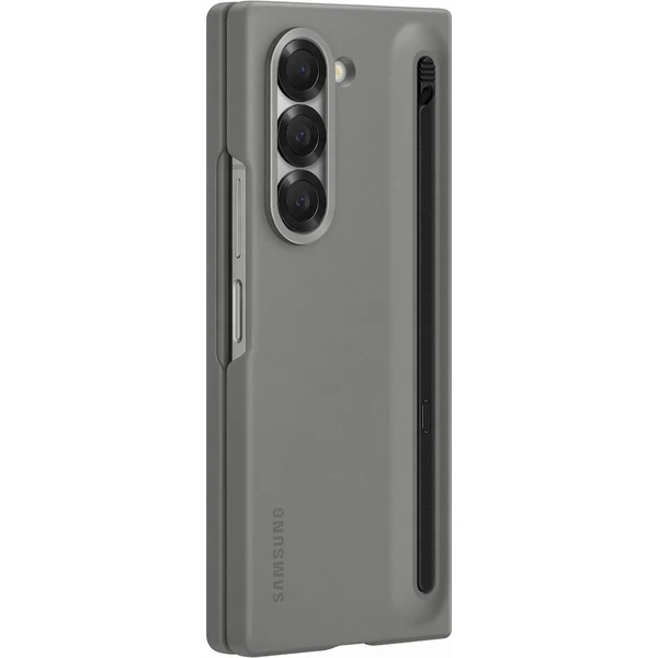 Samsung S Pen Case kryt Galaxy Z Fold6 šedý - Pouzdra - Obrázek Z0E7000L01