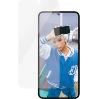 PanzerGlass® Ultra-Wide Fit sklo Samsung Galaxy S25+/S24+ s instalačním rámečkem - Ochranné folie a skla