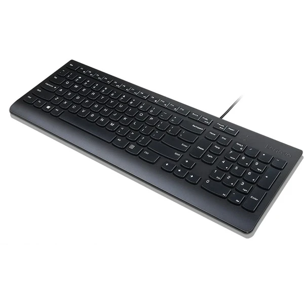 Lenovo Essential klávesnice CZ/SK černá - Klávesnice - Obrázek Z0FD000N01