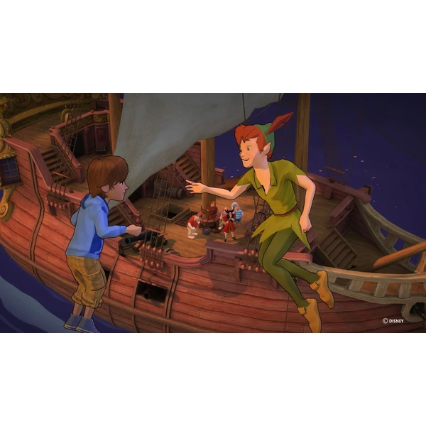 Disneyland Adventures (PC/Xbox One) - Digitální hry pro Xbox One - Obrázek Z0IB300401