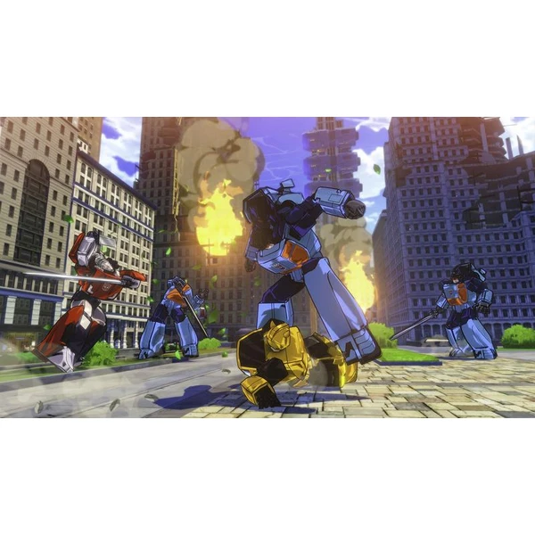 Transformers Devastation (Xbox One) - Hry pro Xbox One - Obrázek Z0K5100201