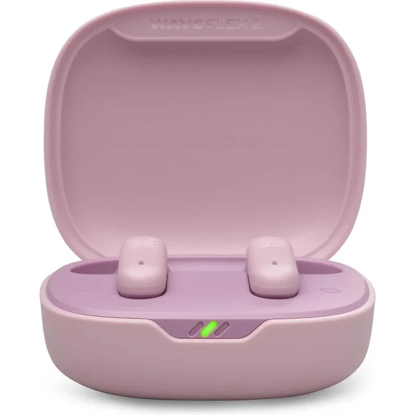 JBL Wave Flex 2 bezdrátová sluchátka růžová - Sluchátka - Obrázek Z0MD000N01