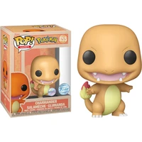 Funko POP! #455 Games: Pokémon - Charmander (Soft Color) - Funko POP!