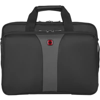 WENGER LEGACY 16" dvojitá brašna na notebook černá - Batohy