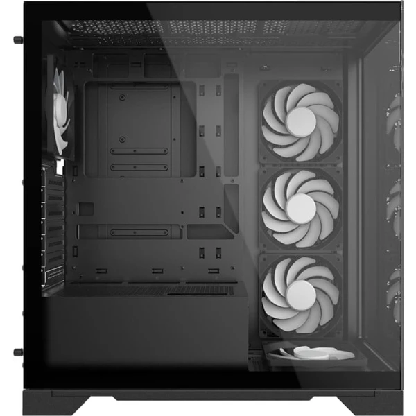 ADATA XPG INVADER X černá - Počítačové skříně - Obrázek Z0P4000P01