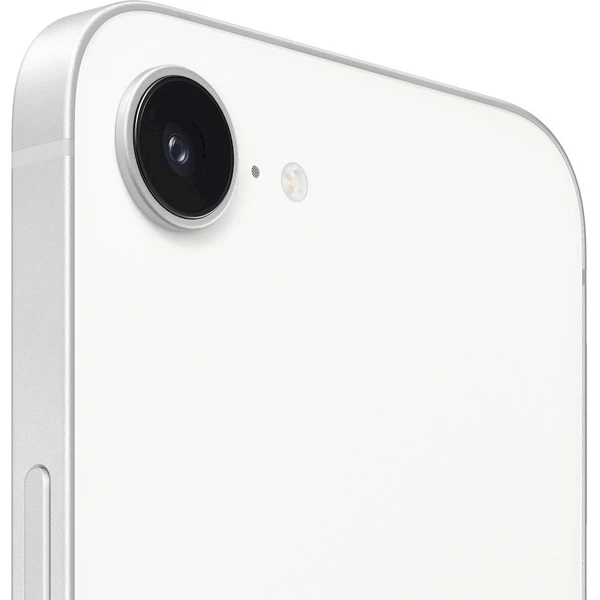 Apple iPhone 16e 128GB bílý - Mobilní telefony - Obrázek Z0PD000K01