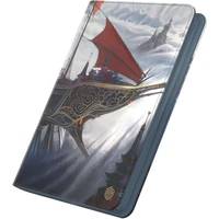 Ultimate Guard Zipfolio 360 Xenoskin album na karty MTG Tarkir: Dragonstorm - Mystic Monastery - Alba na karty
