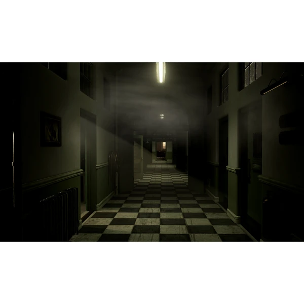 The Inpatient (PS4) - Hry pro PS4 - Obrázek Z0Q5100201