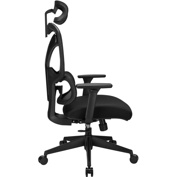 TIGO Office ErgoFlex OC125 kancelářská židle černá - Židle - Obrázek Z0QD000K01