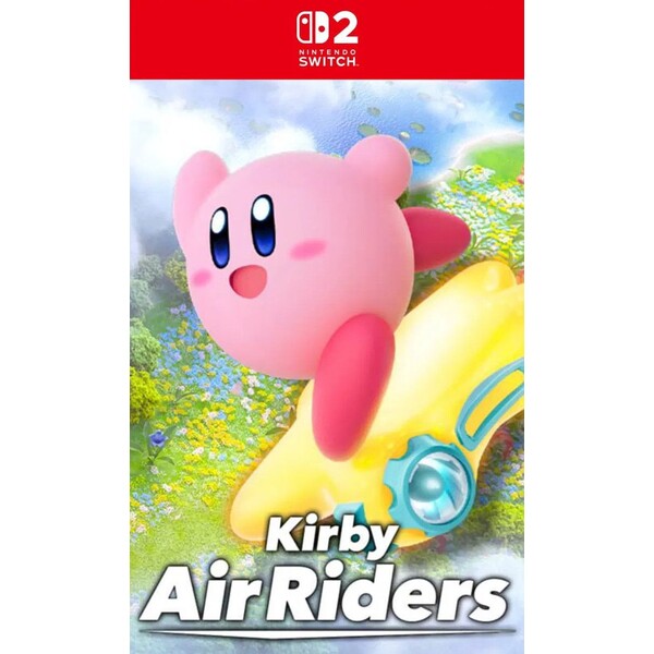 Kirby Air Riders
