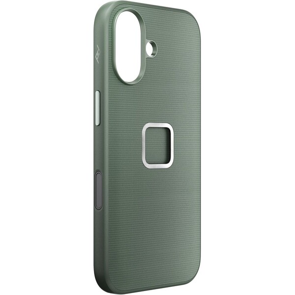 Peak Design Everyday Fabric Case s MagSafe iPhone 17 Sage