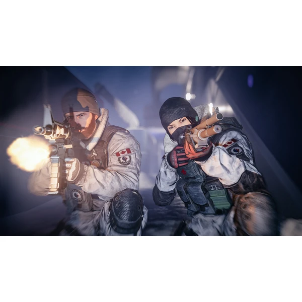 Rainbow Six Siege + The Division DuoPack (Xbox One) - Hry pro Xbox One - Obrázek Z0T4100201