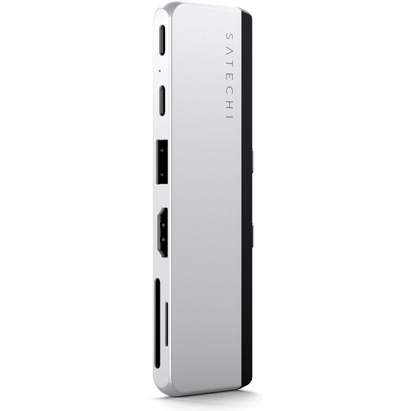 Satechi Duální USB-C HUB pro SURFACE PRO 9