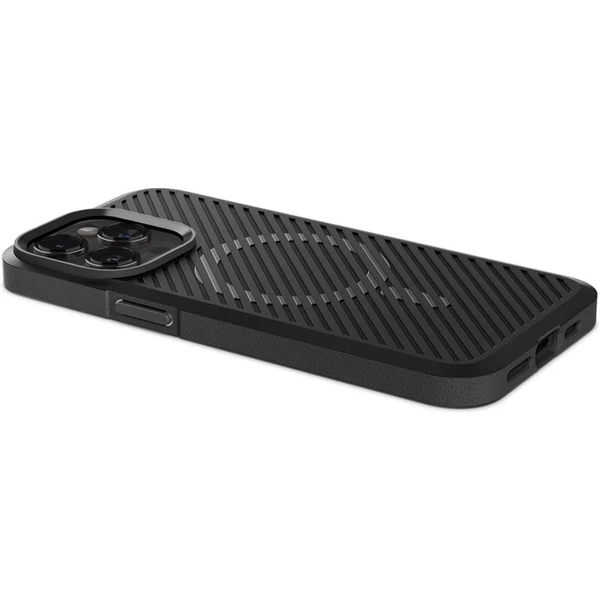 Spigen Core Armor Mag kryt iPhone 15 Pro matně černý - Pouzdra - Obrázek Z0V8000601