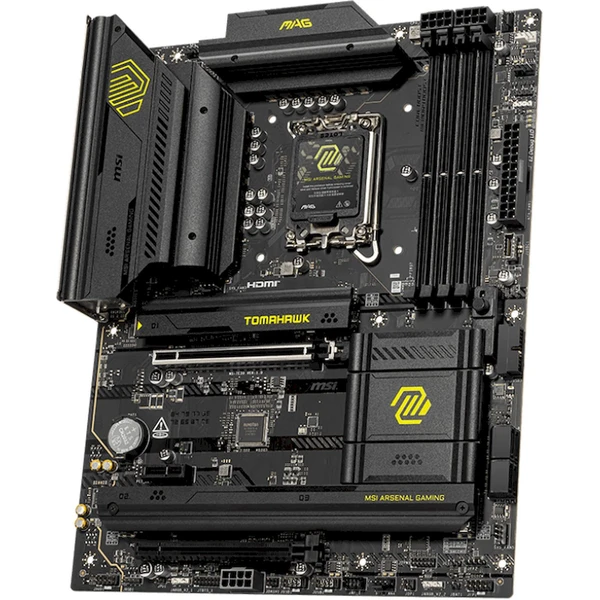 MSI MAG B860 TOMAHAWK WIFI - Základní desky - Obrázek Z0VC000N01