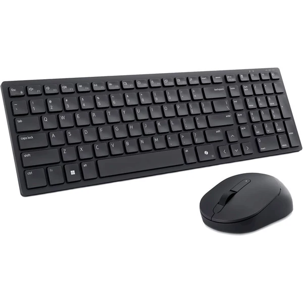Dell KM555 bezdrátová klávesnice a myš US černá - Klávesnice - Obrázek Z0WB000J01