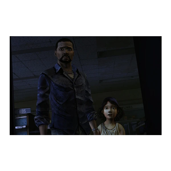The Walking Dead Season 1 (Xbox One) - Hry pro Xbox One - Obrázek Z0X3100201