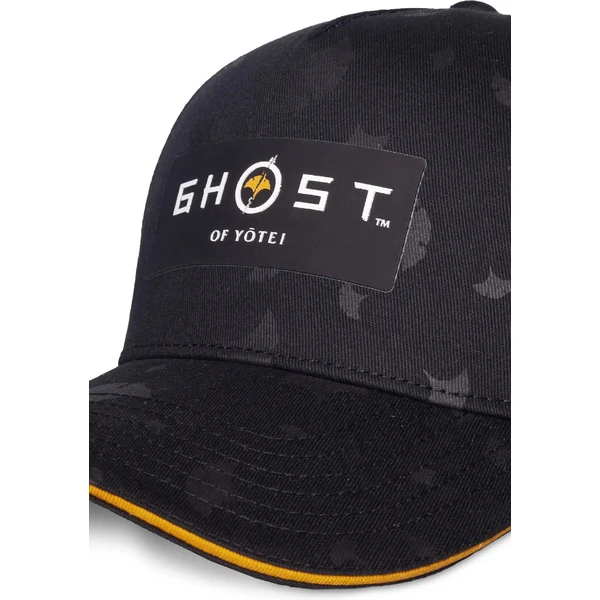 Kšiltovka Ghost of Yotei - Logo - Kšiltovky a čepice - Obrázek Z0XH000K01