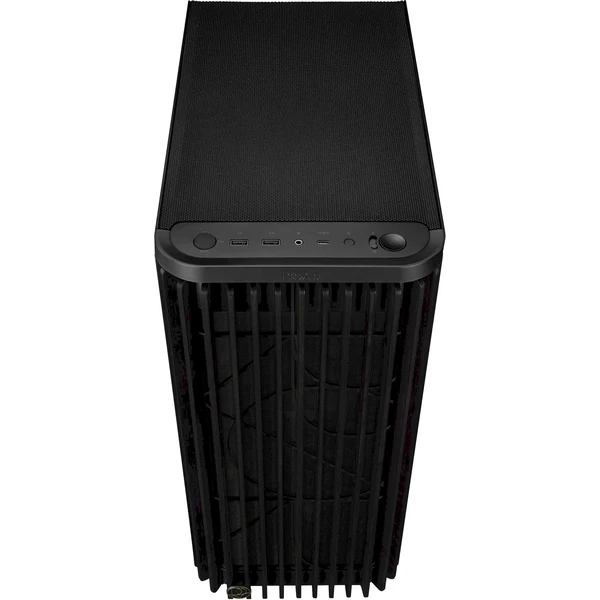 ASUS PROART PA401 Wood černá - Počítačové skříně - Obrázek Z0YD000L01