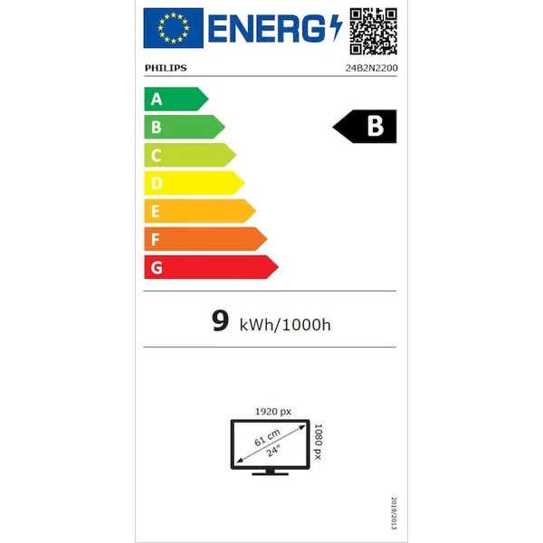 Philips 24B2N2200/00 23,8" - Monitory - Obrázek Z11P000K01