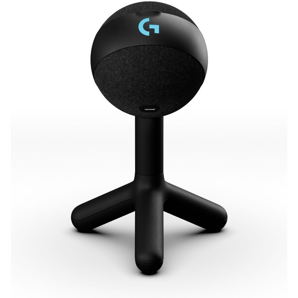 Logitech G Yeti Orb RGB Black 988-000551 Černá