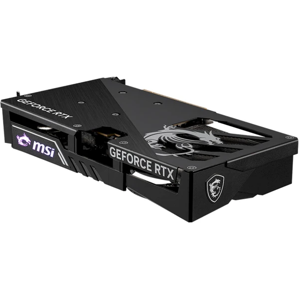 MSI NVIDIA GeForce RTX 5060 8G GAMING OC (Další) - Grafické karty - Obrázek Z14F000O01