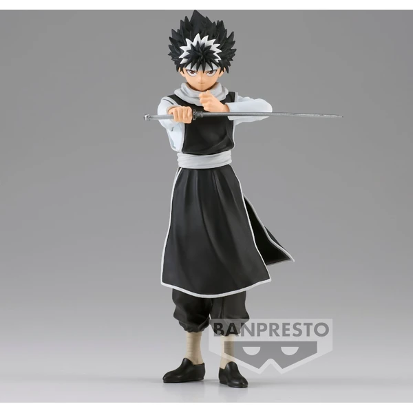 Soška Bandai Banpresto Yu Yu Hakusho -Hiei (DXF  30th Anniversary) 14 cm - Sochy a sošky - Obrázek Z166000K01