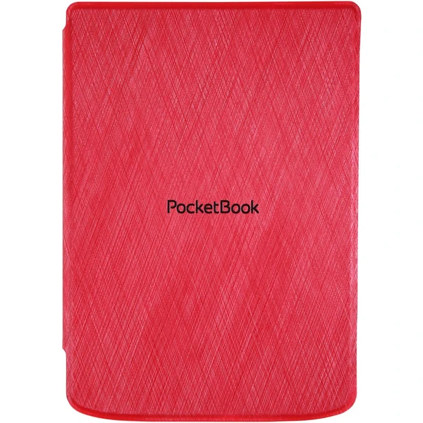 PocketBook Shell pouzdro pro čtečku 629, 634 červené - Pouzdra - Obrázek Z167000701