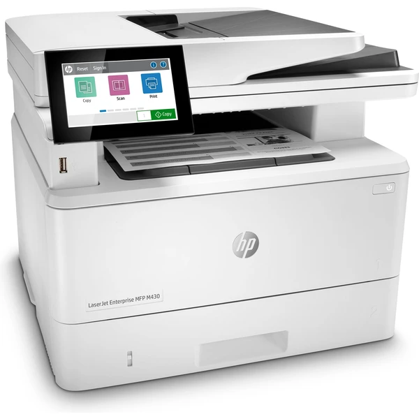 HP LaserJet Enterprise MFP M430f - 3 roky záruky po registraci - Tiskárny - Obrázek Z16G300401