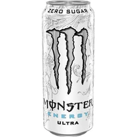 Energetický nápoj Monster - Ultra Zero Sugar 500 ml - Nápoje