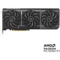 ASUS Prime AMD Radeon RX 9060 XT OC 8G 8GB GDDR6 - Grafické karty