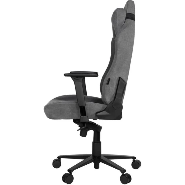 AROZZI VERNAZZA Soft Fabric herní židle popelová - Židle - Obrázek Z1C6000K01