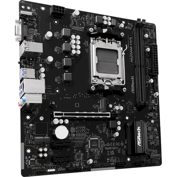 ASRock A620AM-HVS - Základní desky - Obrázek Z1CM000K01