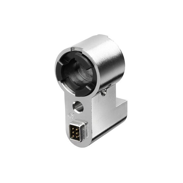 Netatmo Doorlock extension 45mm Stříbrná