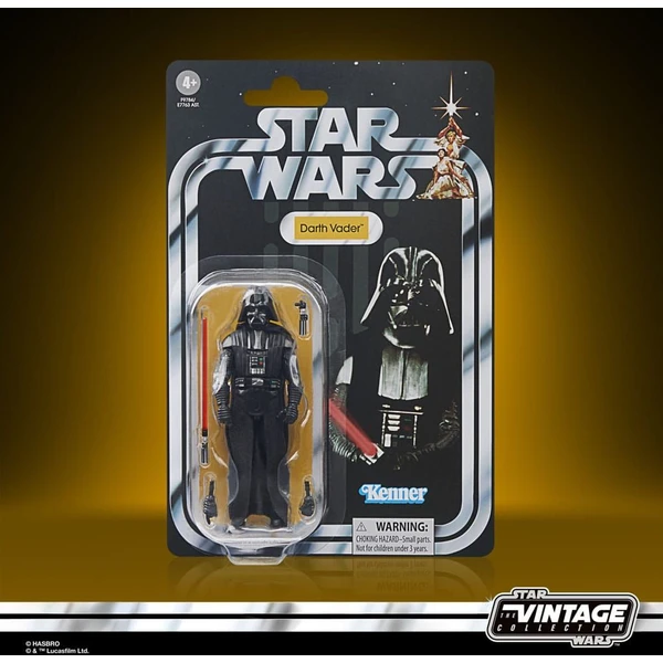 Akční figurka Vintage Collection Star Wars: Episode IV - Darth Vader 10 cm - Figurky - Obrázek Z1E6000K01