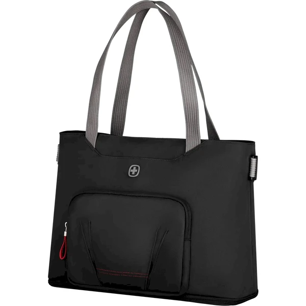 WENGER MOTION DELUXE TOTE 15,6" taška na notebook a tablet černá - Batohy - Obrázek Z1GD000P01