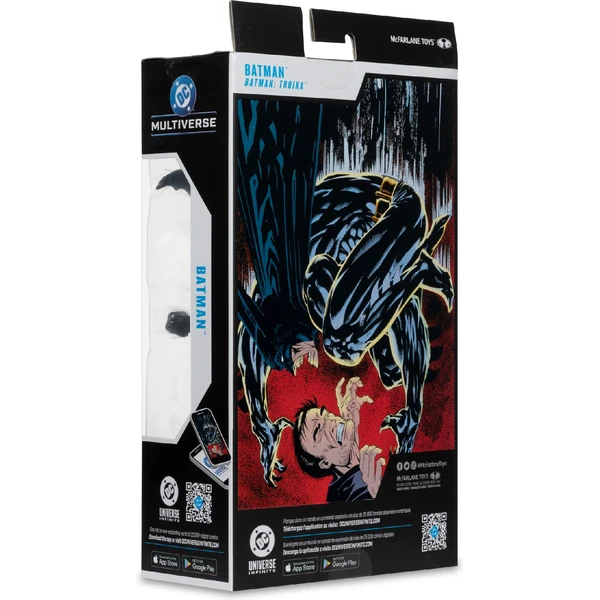 Akční figurka McFarlane Toys Digital DC - Batman (Troika) 18 cm - Figurky - Obrázek Z1GF000K01