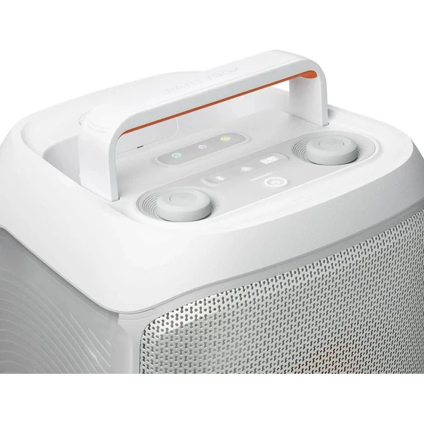 JBL PartyBox CLUB 120 reproduktor bílý - Reproduktory - Obrázek Z1IB000N01