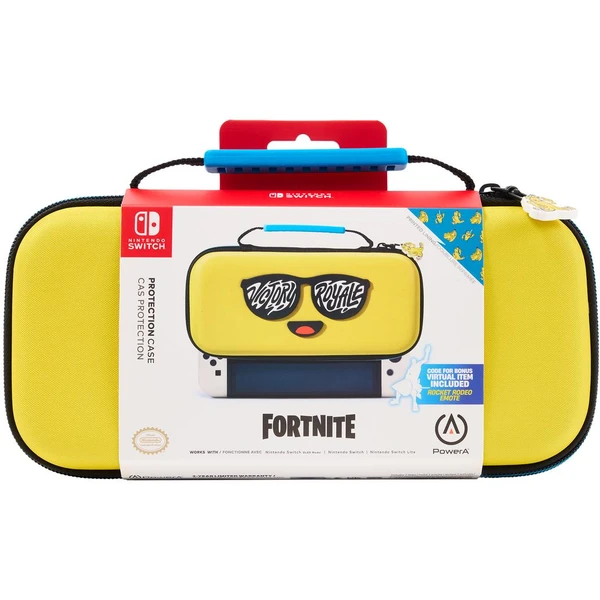 PowerA Ochranné pouzdro pro Nintendo Switch (OLED Model, Switch, Switch Lite) - Fortnite Peely - Pouzdra - Obrázek Z1J5000P01