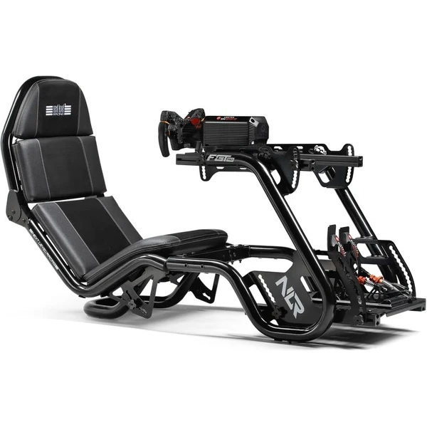 Next Level Racing F-GT Pro Formula and GT Racing Simulator Cockpit Black Edition závodní kokpit - Kokpity - Obrázek Z1JK000K01