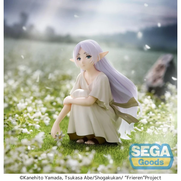 Soška Sega Frieren: Beyond Journey's End  - Frieren 10 cm (In Those Days edice) - Sochy a sošky - Obrázek Z1KD000P01