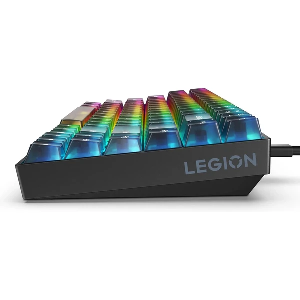 Lenovo Legion K510 Mini Pro herní klávesnice (CZ/SK) černá - Klávesnice - Obrázek Z1KG000L01