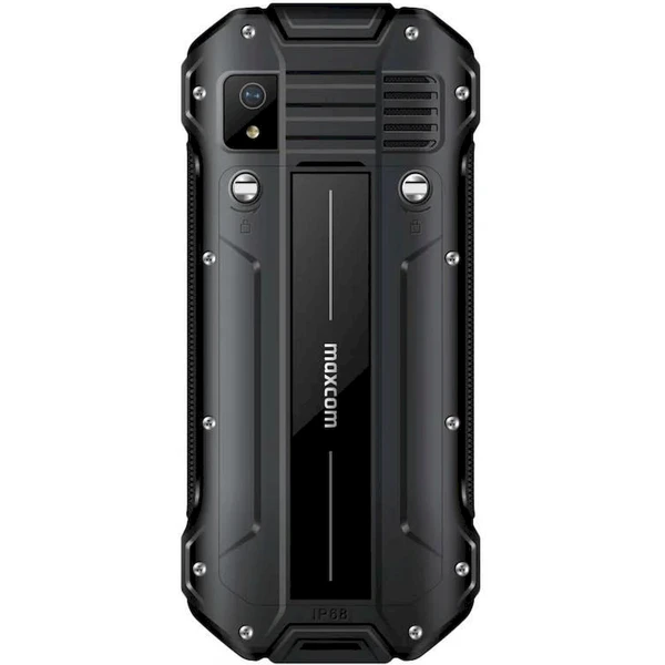 MaxCom MM918 L černý - Mobilní telefony - Obrázek Z1LI000K01