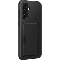 Samsung Card Slot kryt Samsung Galaxy A36 černý - Pouzdra
