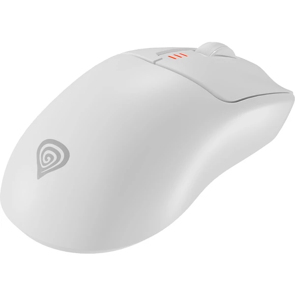 Genesis ZIRCON 500 bezdrátová herní myš bílá - Myši - Obrázek Z1O0000J01